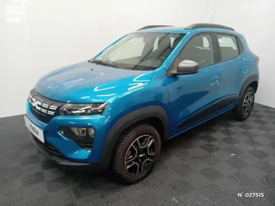 DACIA SPRING - voiture d'occasion - Photo 1