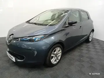 Acheter RENAULT ZOE Zoe R90 Zen occasion en vente à RENAULT FECAMP GUEUDET 1880