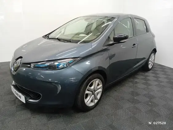 RENAULT ZOE - voiture d'occasion - Photo 1