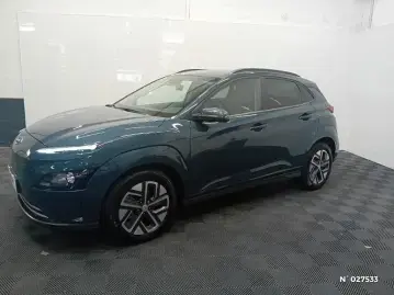 Acheter HYUNDAI KONA Kona Electrique 64 kWh - 204 ch Intuitive occasion en vente à RENAULT FECAMP GUEUDET 1880