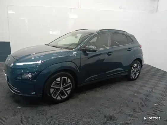 HYUNDAI KONA ELECTRIQUE - voiture d'occasion - Photo 1