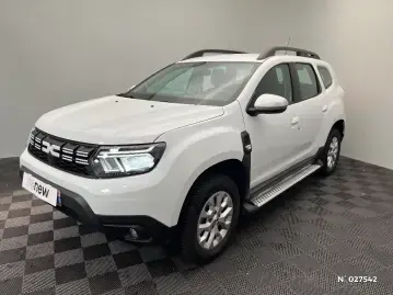 Acheter DACIA DUSTER Duster ECO-G 100 4x2 Expression occasion en vente à RENAULT FECAMP GUEUDET 1880
