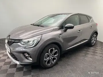 Acheter RENAULT CAPTUR Captur E-Tech full hybrid 145 Techno occasion en vente à RENAULT FECAMP GUEUDET 1880