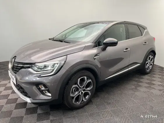 RENAULT CAPTUR II - voiture d'occasion - Photo 1