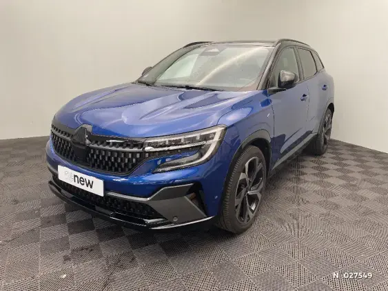 RENAULT AUSTRAL - voiture d'occasion - Photo 1