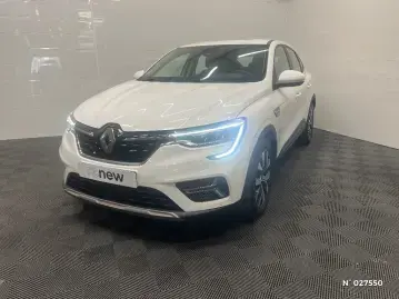 Acheter RENAULT ARKANA Arkana E-Tech 145 Zen occasion en vente à RENAULT YVETOT GUEUDET 1880