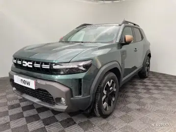 Acheter DACIA DUSTER Duster Hybrid 140 Extreme occasion en vente à RENAULT FECAMP GUEUDET 1880