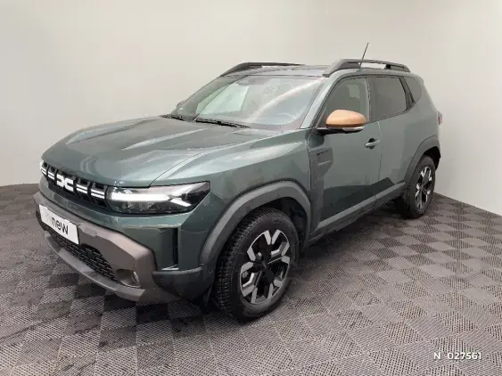 DACIA DUSTER III - voiture d'occasion - Photo 1