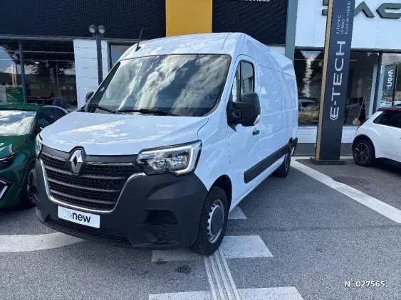 RENAULT MASTER FG III - voiture d'occasion - Photo 1