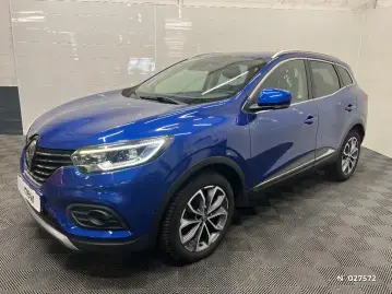 Acheter RENAULT KADJAR Kadjar TCe 140 FAP Wave occasion en vente à RENAULT YVETOT GUEUDET 1880
