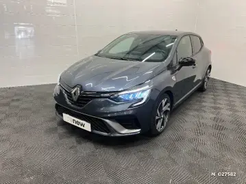 Acheter RENAULT CLIO Clio E-Tech hybride 145 RS Line occasion en vente à RENAULT YVETOT GUEUDET 1880