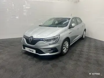 Acheter RENAULT MEGANE Mégane IV Berline Blue dCi 115 - 20 Business occasion en vente à RENAULT YVETOT GUEUDET 1880