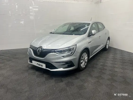RENAULT MEGANE IV - voiture d'occasion - Photo 1