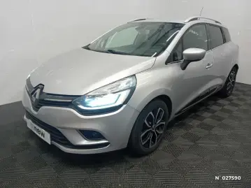 Acheter RENAULT CLIO ESTATE Clio Estate dCi 90 E6C Intens occasion en vente à RENAULT YVETOT GUEUDET 1880