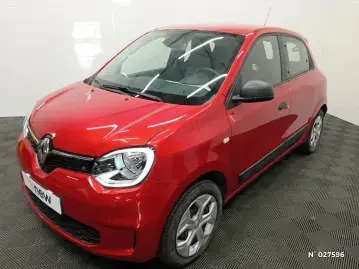 Acheter RENAULT TWINGO Twingo III E-Tech Authentic occasion en vente à RENAULT YVETOT GUEUDET 1880