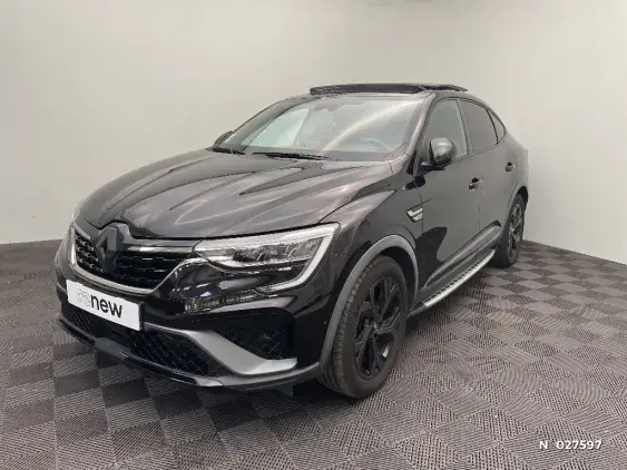 RENAULT ARKANA - voiture d'occasion - Photo 1