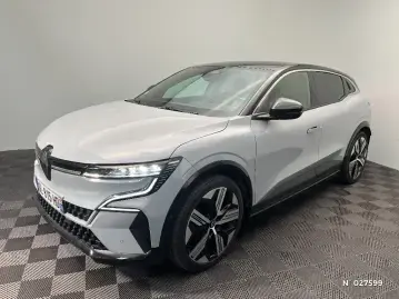 Acheter RENAULT MEGANE Megane E-Tech EV60 220 ch super charge Iconic occasion en vente à RENAULT FECAMP GUEUDET 1880