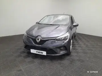 Acheter RENAULT CLIO Clio E-Tech 140 - 21 Business occasion en vente à RENAULT FECAMP GUEUDET 1880