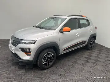 Acheter DACIA SPRING Spring Achat Intégral Confort Plus occasion en vente à RENAULT FECAMP GUEUDET 1880