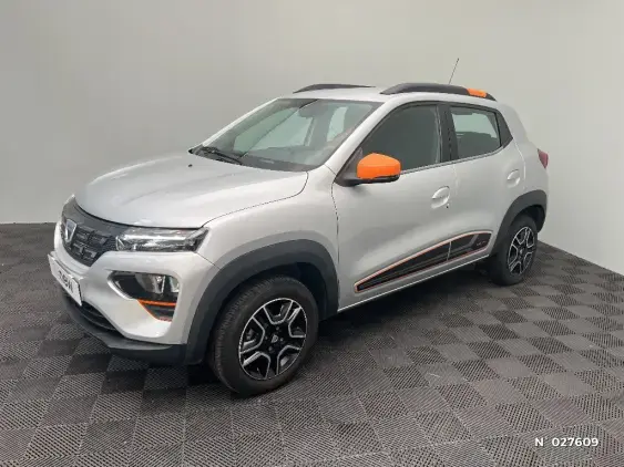 DACIA SPRING - voiture d'occasion - Photo 1