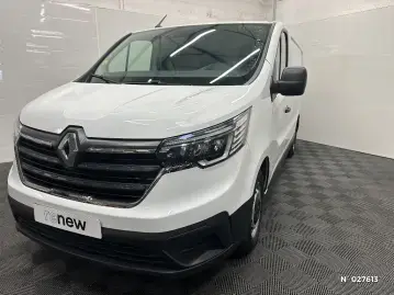 Acheter RENAULT TRAFIC FG TRAFIC FGN L1H1 3000 KG BLUE DCI 130 CONFORT occasion en vente à RENAULT YVETOT GUEUDET 1880