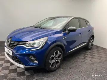 Acheter RENAULT CAPTUR Captur TCe 90 Techno occasion en vente à RENAULT FECAMP GUEUDET 1880