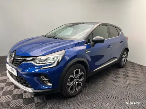 RENAULT CAPTUR II - voiture d'occasion - Photo 1