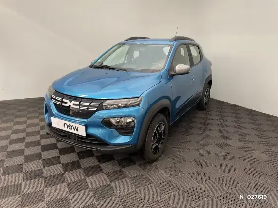 DACIA SPRING - voiture d'occasion - Photo 1