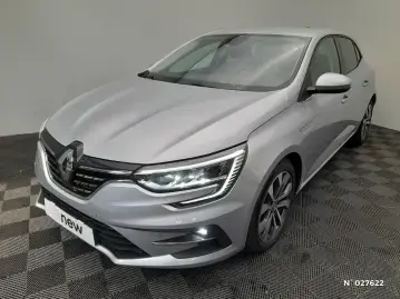 Acheter RENAULT MEGANE Megane IV Berline Blue dCi 115 EDC Techno occasion en vente à RENAULT FECAMP GUEUDET 1880