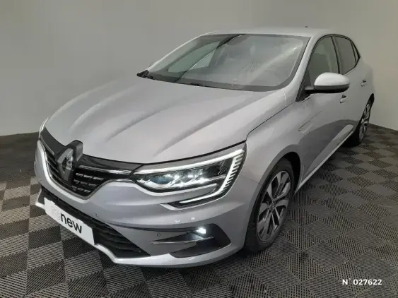 RENAULT MEGANE IV - voiture d'occasion - Photo 1