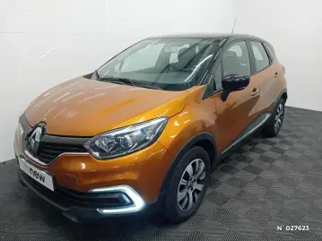 Acheter RENAULT CAPTUR Captur TCe 90 Zen occasion en vente à RENAULT YVETOT GUEUDET 1880