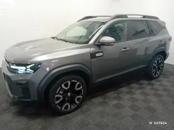Acheter DACIA BIGSTER Bigster Hybrid 155 Journey occasion en vente à RENAULT YVETOT GUEUDET 1880