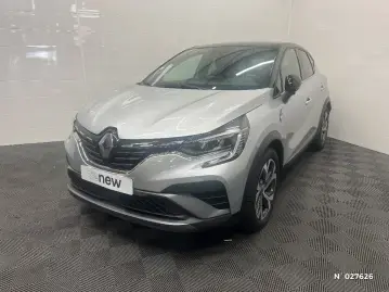 Acheter RENAULT CAPTUR Captur E-Tech 145 - 21B R.S. Line occasion en vente à RENAULT YVETOT GUEUDET 1880