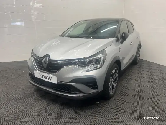 RENAULT CAPTUR II - voiture d'occasion - Photo 1