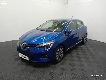 Acheter RENAULT CLIO Clio E-Tech 140 - 21N Intens occasion en vente à RENAULT YVETOT GUEUDET 1880