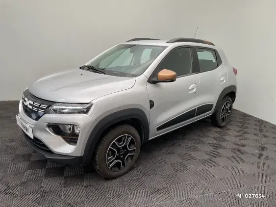 DACIA SPRING - voiture d'occasion - Photo 1