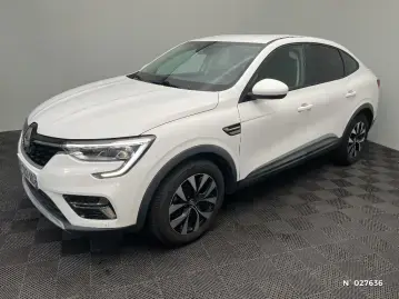 Acheter RENAULT ARKANA Arkana E-Tech hybride 145 - 22 Evolution occasion en vente à RENAULT FECAMP GUEUDET 1880