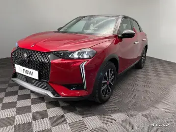Acheter DS DS 3 CROSSBACK DS3 Crossback E-Tense Performance Line occasion en vente à RENAULT FECAMP GUEUDET 1880