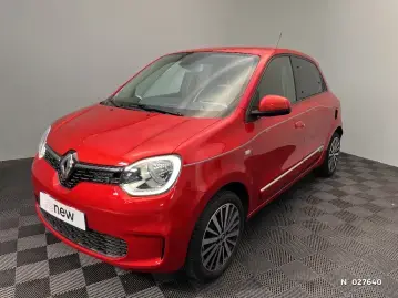 Acheter RENAULT TWINGO Twingo III SCe 75 - 20 Intens occasion en vente à RENAULT FECAMP GUEUDET 1880