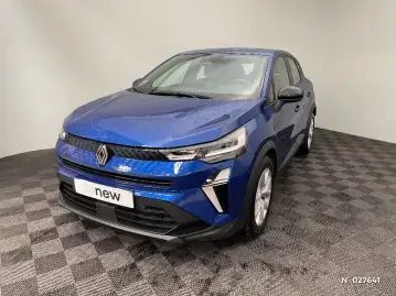 Acheter RENAULT CAPTUR Captur E-Tech full hybrid 145 ch Evolution occasion en vente à RENAULT FECAMP GUEUDET 1880