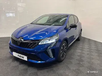Acheter RENAULT CLIO Clio TCe 90 Techno occasion en vente à RENAULT YVETOT GUEUDET 1880