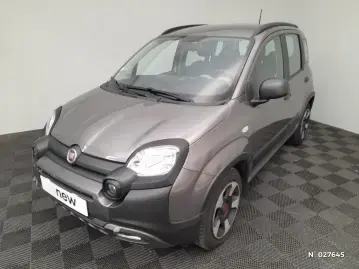 Acheter FIAT PANDA CITY CROSS 1.0 70 CH HYBRIDE BSG S/S occasion en vente à RENAULT FECAMP GUEUDET 1880