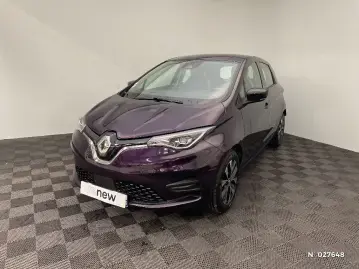 Acheter RENAULT ZOE Zoe R110 - MY22 Evolution occasion en vente à RENAULT FECAMP GUEUDET 1880