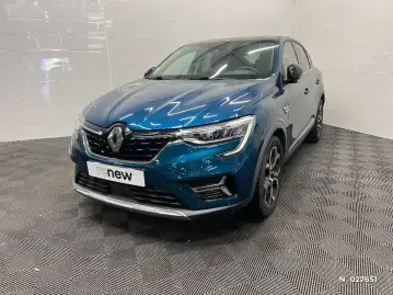 Acheter RENAULT ARKANA Arkana E-Tech 145 - 21B Intens occasion en vente à RENAULT YVETOT GUEUDET 1880