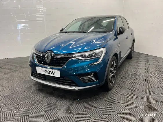 RENAULT ARKANA - voiture d'occasion - Photo 1