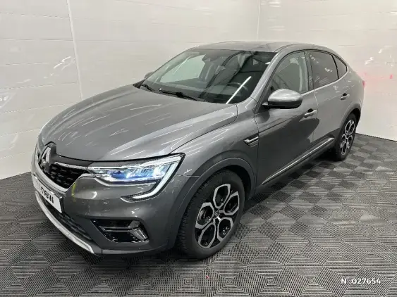 RENAULT ARKANA - voiture d'occasion - Photo 1