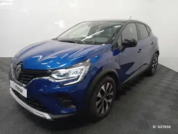 Acheter RENAULT CAPTUR Captur TCe 90 Evolution occasion en vente à RENAULT YVETOT GUEUDET 1880