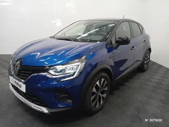 RENAULT CAPTUR II - voiture d'occasion - Photo 1