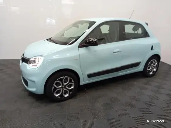 RENAULT TWINGO III - voiture d'occasion - Photo 1