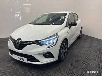 Acheter RENAULT CLIO Clio TCe 90 - 21N Limited occasion en vente à RENAULT YVETOT GUEUDET 1880
